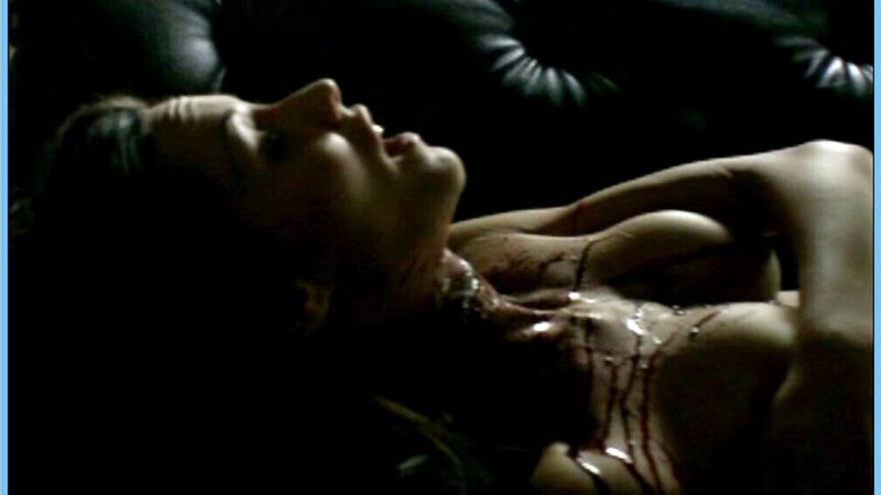 Final Draft's Sexiest Scenes with Melanie Marden. Sexy, SFW, blood. 646980