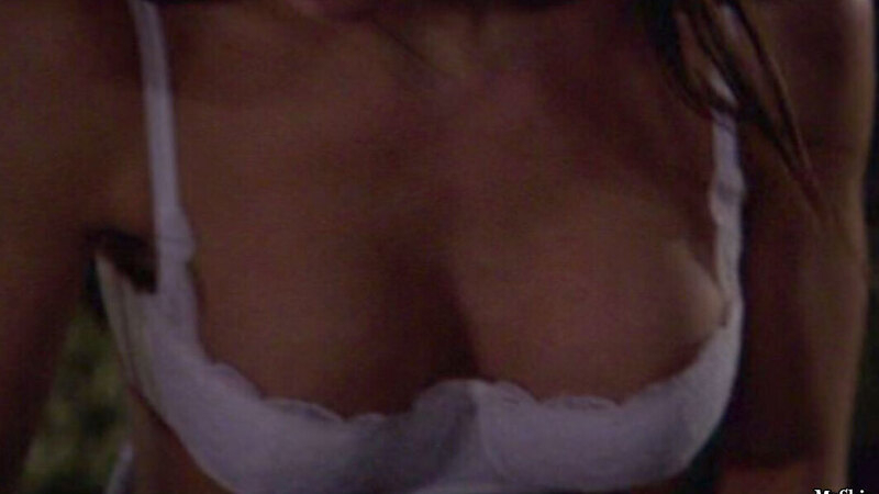 Sexiest Gabrielle Scenes. Underwear, SFW, breast close-up. 648466