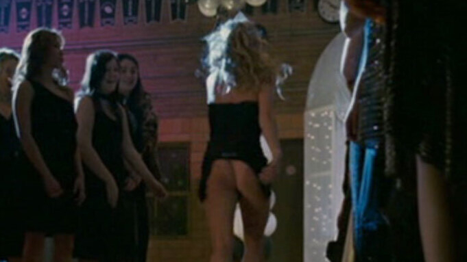 Brooke D'Orsay Nude in It's a Boy Girl Thing. Butt, nude, ripped dress. 646054
