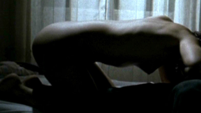 Nudes of Alicia from Segundo asalto. Breasts, blowjob, couple in bed. 647052