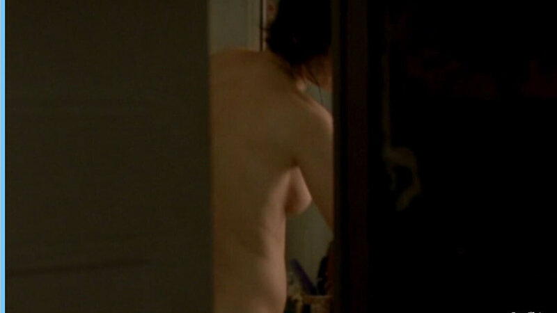 Sexiest Scenes of Claire from The Grocer's Son. Sexy, SFW, back exposed. 650333