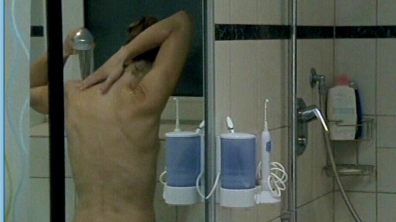 Partnertausch's Sexiest Scenes with Christina Grosse. Sexy, SFW, back exposed. 647136