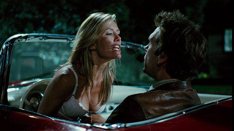 Tava Smiley in Good Luck Chuck (2007) Underwear Blonde Car 671424