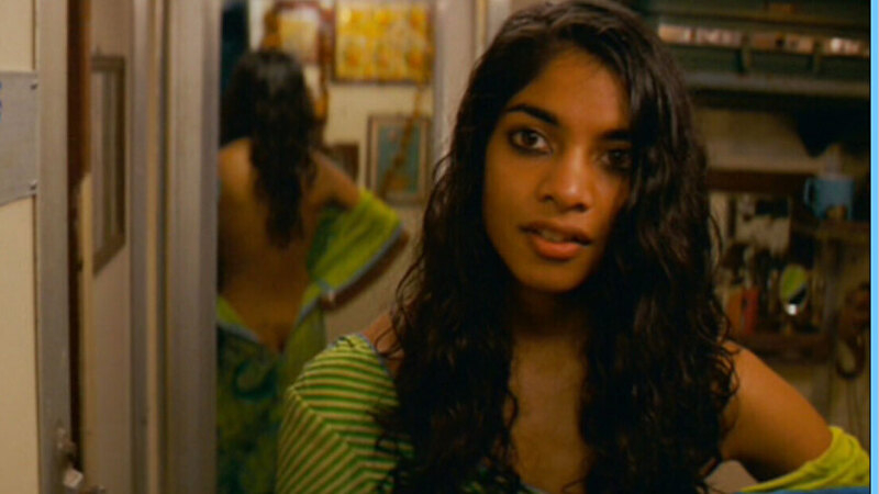 Amara Karan Nude in The Darjeeling Limited. Butt, Indian, black hair. 647188