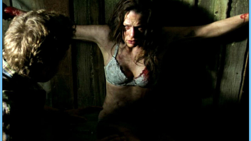 Sexiest Erin Foster Scene in The Darkroom. Underwear, BDSM, SFW. 640783