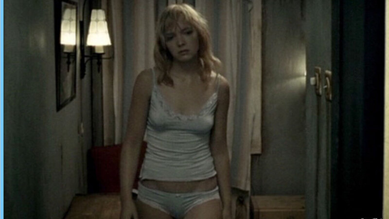 Cold Prey's Sexiest Scenes with Viktoria Winge. Underwear, SFW, blonde. 652662