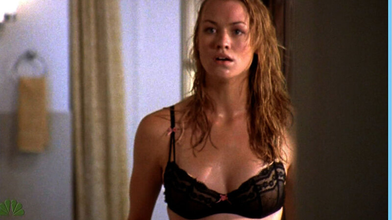 Hottest Sarah Walker Scenes. Underwear, SFW, bathroom. 665241