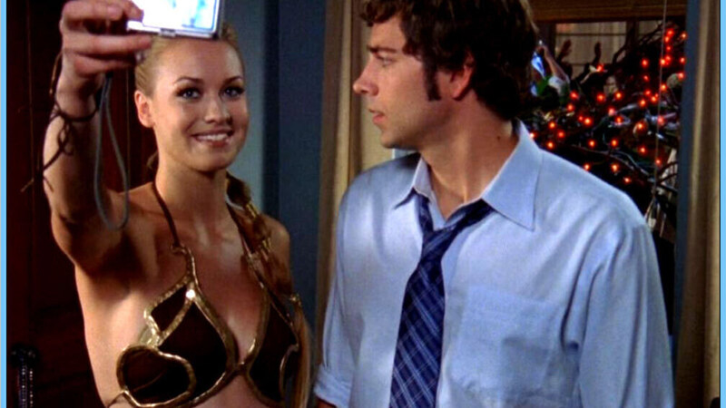 Sexiest Scenes of Sarah Walker from Chuck. Sexy, SFW, blonde. 665237
