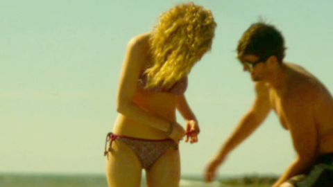 Rebekah Brandes in Bellflower (2011) Bikini Beach Bikini 701892