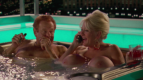 Kayla Kleevage in The Heartbreak Kid (2007) Breasts Beehive Haircut Big Breasts 682776