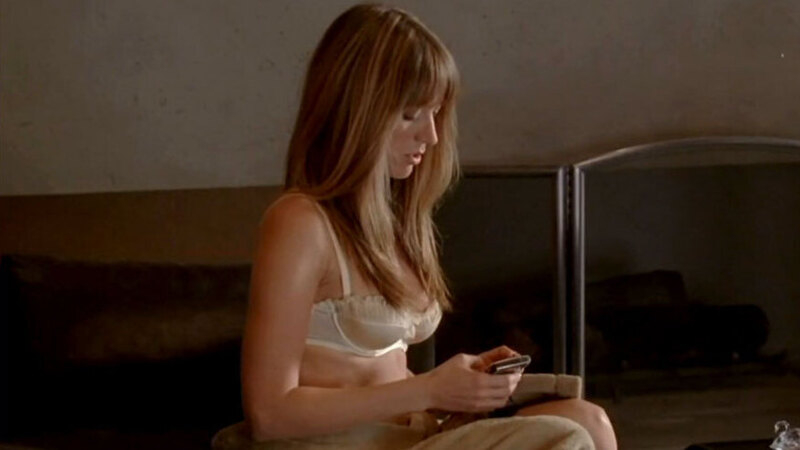 Dirty Sexy Money's Sexiest Scenes with Natalie Zea. Underwear, SFW, cleavage. 665292