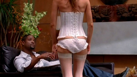 Natalie Zea in Dirty Sexy Money (2007-2008) Underwear Black Man Sfw 665298
