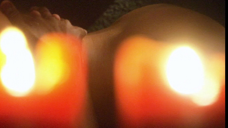 Lymari Nadal Naked in Battlestar Galactica: The Plan. Butt, Body Double, nude, sidebutt. 677353