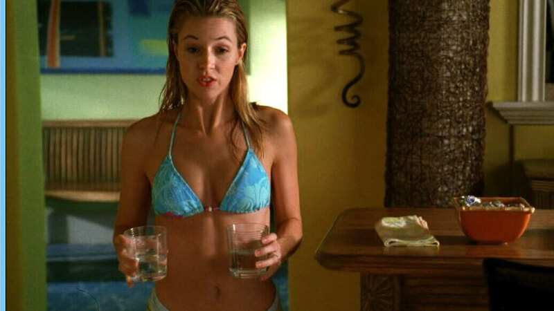 Sexiest Rebecca King Scenes. Bikini, SFW, blonde. 665362