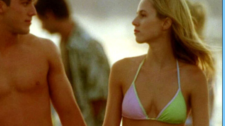Sexiest Rebecca King Scenes. Bikini, SFW, blonde. 665356