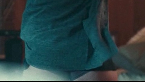 Alona Tal in Hand of God (2014-2017) Sexy Underwear Blonde Gray Panties 773282
