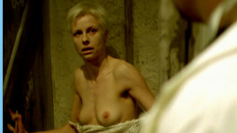 Kirsti Stubo Nude as Gizella. Breasts, blonde, nude. 647546