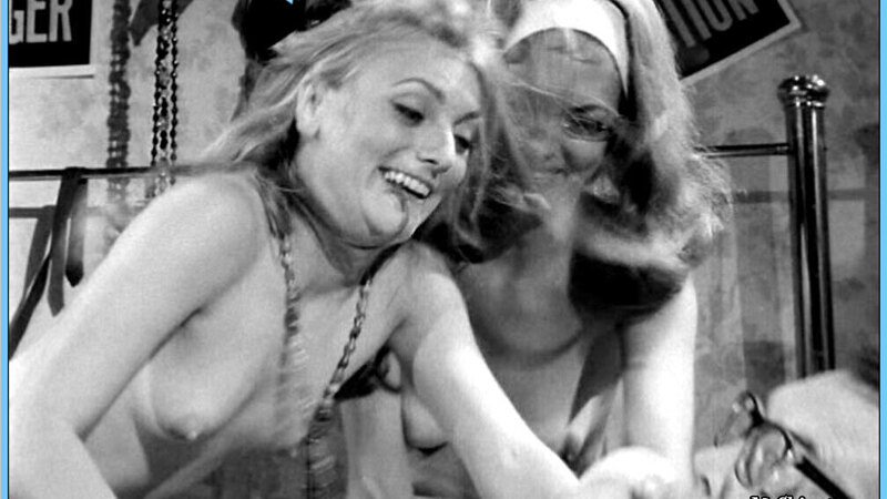 Barbara Walker Naked in My Third Wife George. Breasts, black and white, blonde. 647635
