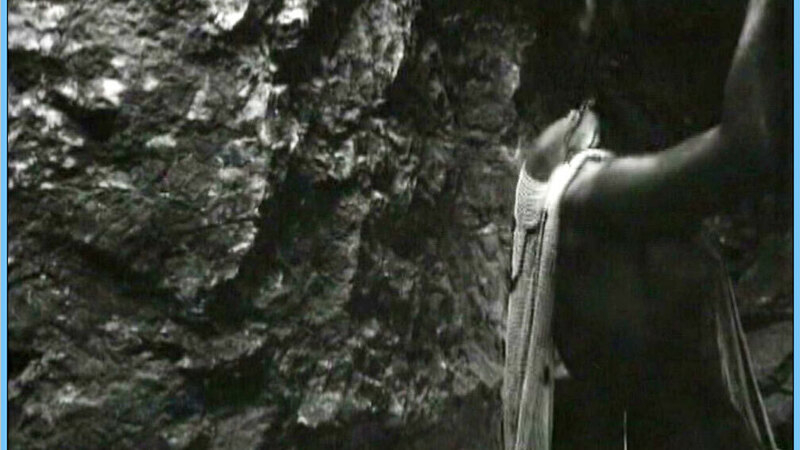 Eleni Prokopiou Naked as Arta. Breasts, black and white, brunette. 647655