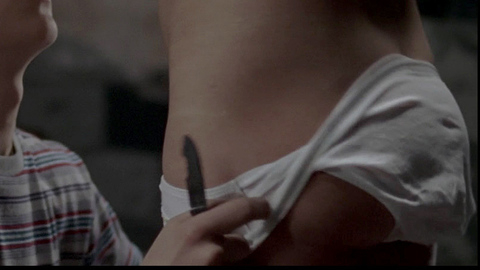 Blythe Auffarth in The Girl Next Door (2007) Sexy Boy Undressing Woman Sexy 682050