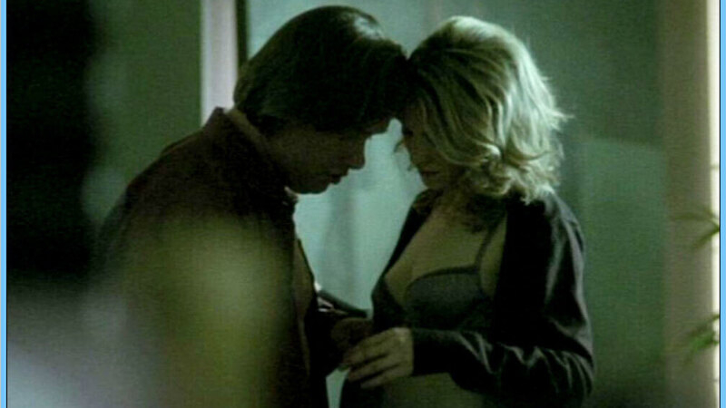 Hottest Camille Sullivan Scene in Dark Storm. Underwear, bra. 647762
