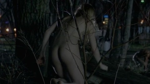 Laura Vandervoort in Bitten (2014-2016) Butt Body Double Body Double Butt 733484