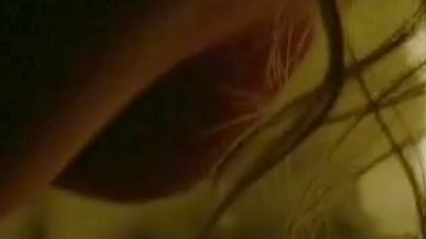 Laura Vandervoort in Bitten (2014-2016) Sexy Blonde Hanging Breasts 736211