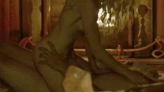 Sexiest Laura Vandervoort Scene in Bitten. Sexy, fireplace, lying on floor. 736213