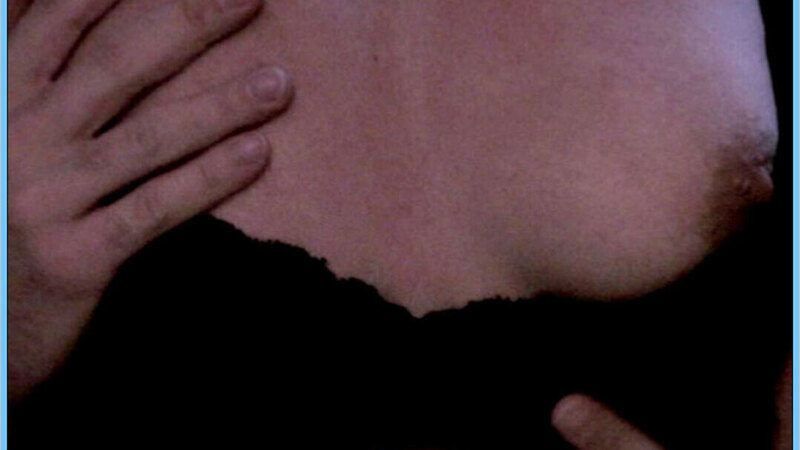 Randi from See Jane Run Naked. Breasts, breast close-up, hands on breasts. 647771