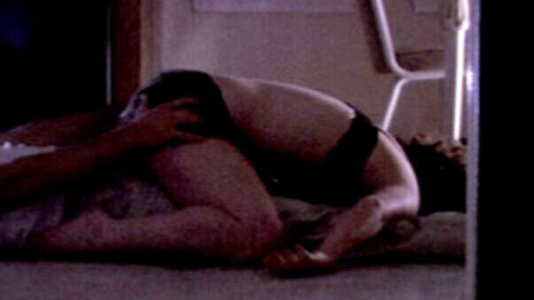 Hottest Randi Scenes. Underwear, black bra, black man. 647769