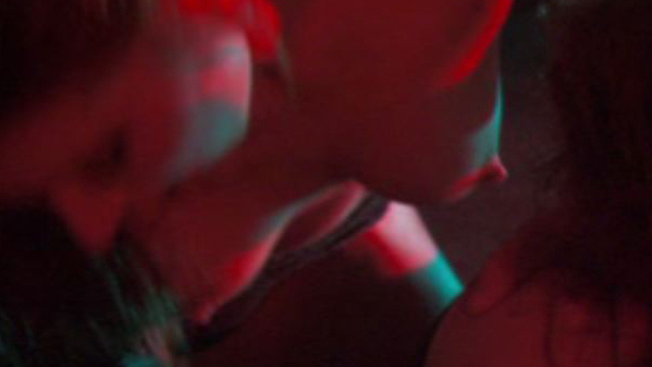 Marissa Hart Nude as Vampire Vixen. Breasts, Lesbian, curly hair, hanging breasts. 647834