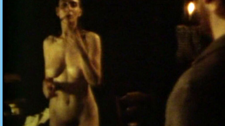 Virginia Radcliffe Naked in Van Gogh. Breasts, Bush, full frontal, nude. 647839