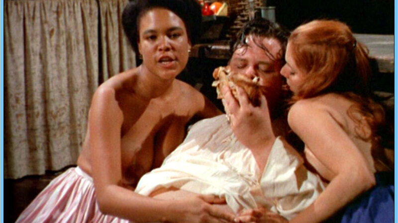 Tiffany Lane Nude in The Secret Sex Lives of Romeo and Juliet. Breasts, Black, fully clothed man. 584380
