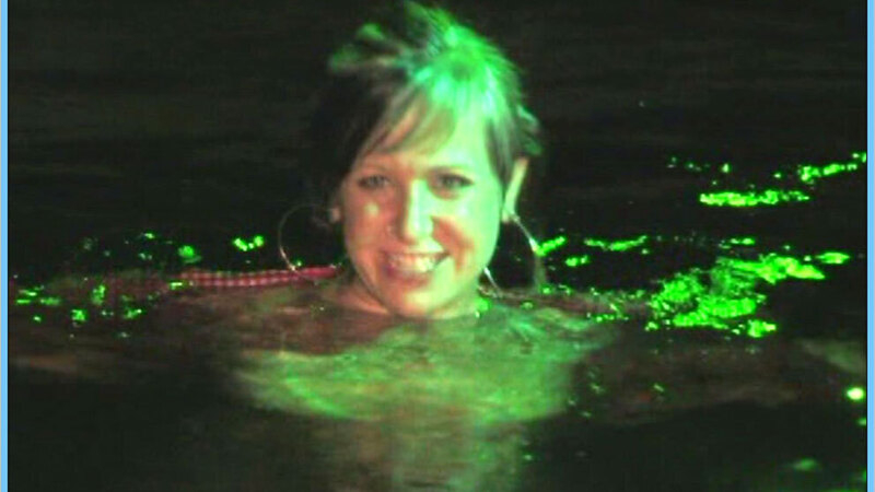 Leigh Radziwon Nude in Creature from the Hillbilly Lagoon. Breasts, breasts underwater, nude. 647902