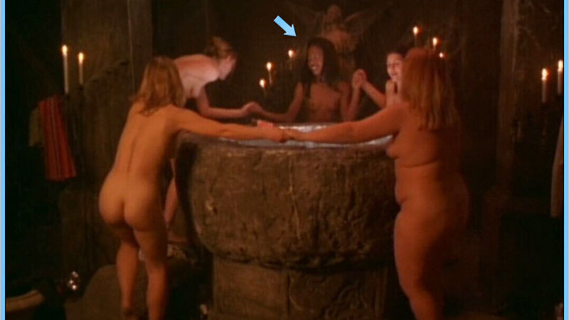 Zoe Alexander Nude as Nicole. Breasts, butt, circle of women. 540200