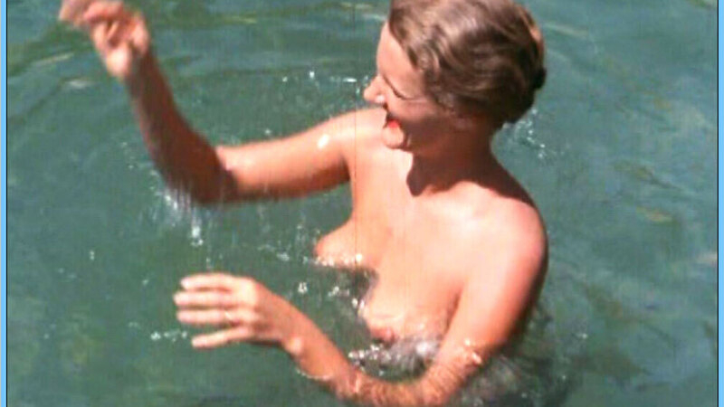 Carol Little Naked in Hideout in the Sun. Breasts, brunette, nude. 647989