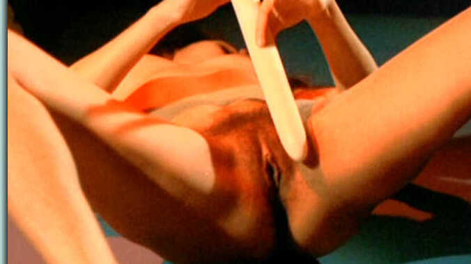 Martina Domingo Naked as Woman in Segment 7. Breasts, Bush, dildo, hairy bush. 648021