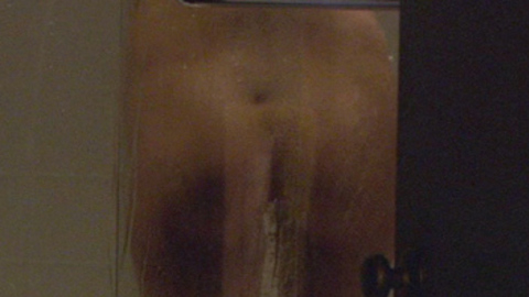 Jaime Murray in Dexter (2006-2013) Butt Brunette Butt 701264