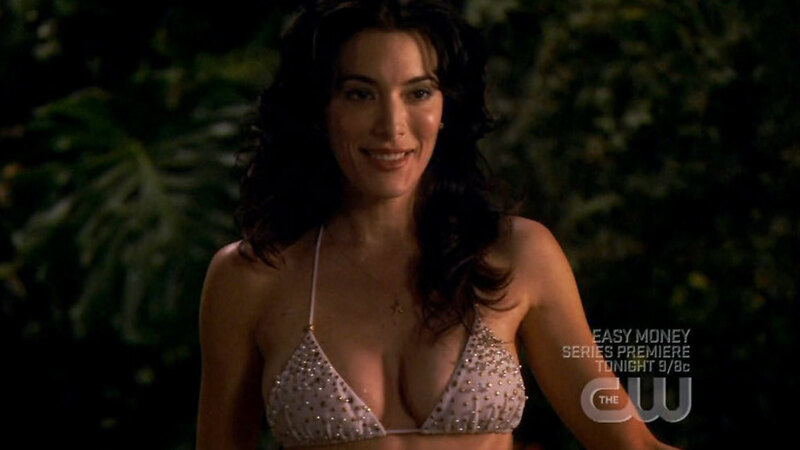 Sexiest Grace Valentine Scenes. Bikini, SFW, beaded bikini. 666106