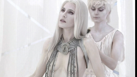 Sexiest Stahma Tarr Scenes. Sexy, SFW, blonde. 724726