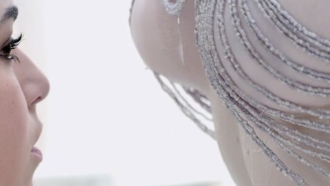 Sexiest Scenes of Stahma Tarr from Defiance. Sexy, breasts in woman's face, brunette. 742271