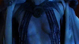 Hottest Stahma Tarr Scenes. Sexy, SFW, beaded underwear. 724527