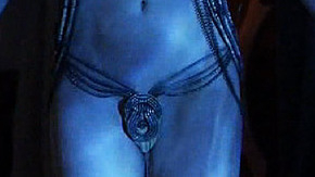 Sexiest Stahma Tarr Scenes. Sexy, SFW, beaded underwear. 724528