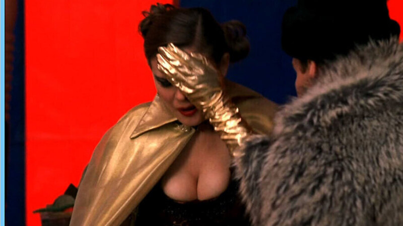 Bones's Sexiest Scenes with Emily Deschanel. Sexy, SFW, black hair. 664548