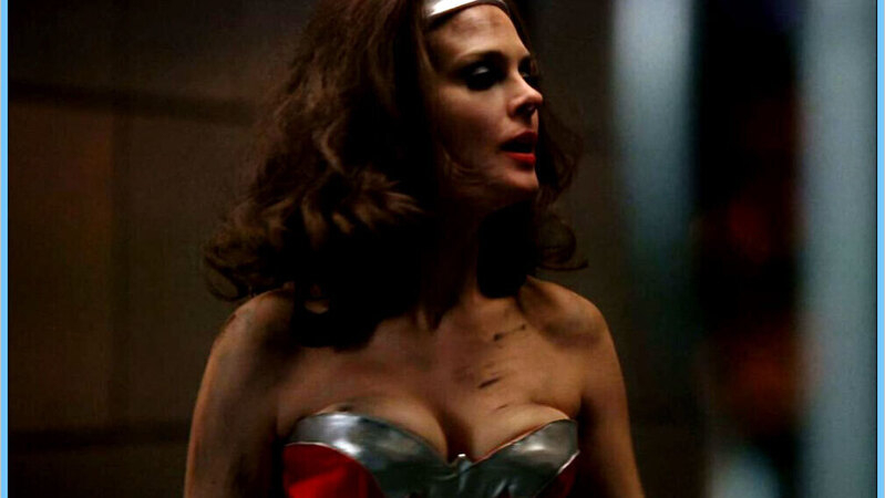 Sexiest Temperance 'Bones' Brennan Scenes. Sexy, SFW, brunette. 664546