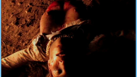 Sandy Gardiner in Welcome to the Jungle (2007) Breasts Bloody Breasts 648460