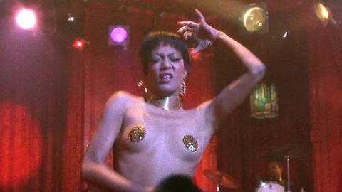 Sexiest Paula Kelly Scene in Jo Jo Dancer, Your Life Is Calling. Sexy, Black, SFW. 1007401