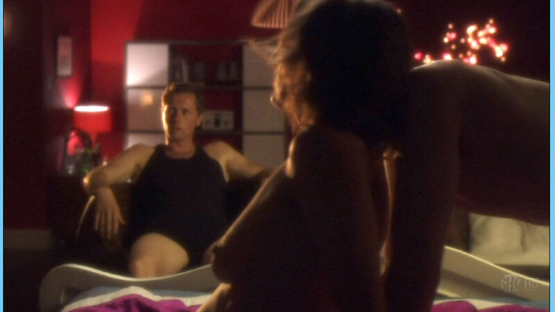 Heather Bleasdale Naked as Kate. Breasts, brunette, curly hair. 665871