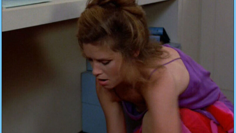 Nudes of Laura Holt from Remington Steele. Breasts, brunette, cleavage. 664770