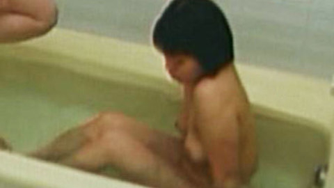 Konatsu Nude as Akemi Kudo. Breasts, Asian, bath. 831806
